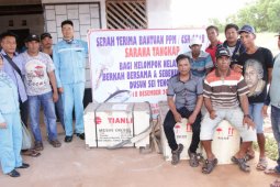 WHW salurkan miliaran rupiah untuk Program CSR 2018
