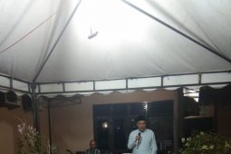 Fasha:  Tahun baru momentum doakan bangsa