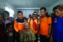 Kakek pencari jamur ditemukan selamat di hutan