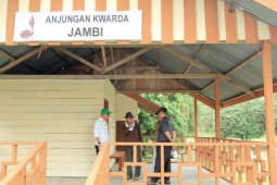 Komplek Bumi Perkemahan Sungaigelam berpotensi dijadikan objek wisata