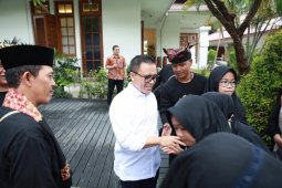 747 personel Polda Jambi naik pangkat