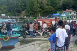 Longsor berkepanjangan, pengusaha kapal buka jalur Pantai Bebas Parapat - Sibaganding