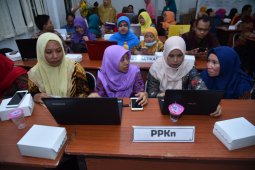 Dispendik Surabaya Susun Soal Ujian SD Peserta Inklusi
