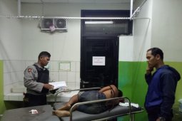 Polsek Banjarmasin Tengah kejar pelaku penganiayaan