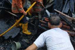 BPB: Tiga kecamatan di Bangka Tengah rawan bencana