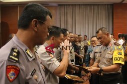 DIPA Polda Papua Barat 2019 Rp 700 miliar lebih