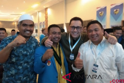 KNPI Siap Menjadi Garda Terdepan Program Pemerintahan Jokowi