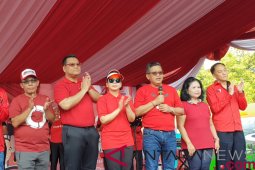 PDIP Dukung KPU Jaga Indepedensi Soal Debat Capres-Cawapres