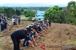 IPK Tapanuli Selatan dorong ekonomi kader dan masyarakat budidaya ubi kayu