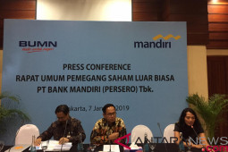 Kodim Tabanan kerja bakti pasca banjir di Kecamatan Kediri