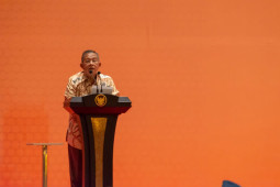 Edi Kamtono harapkan Satpam bekerja profesional