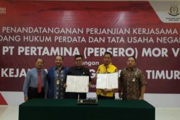 Pertamina Gandeng Kejati Jatim Bantu Masalah Sengketa Aset
