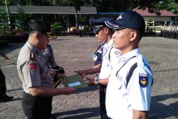 HUT Satpam momentum pembenahan tugas