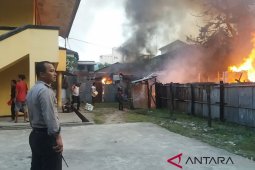 Korban tewas akibat kebakaran jadi dua orang