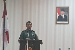 Kapendam I/BB sebut kehadiran medsos tidak bisa dikesampingkan