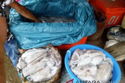 Kapolres Bengkayang berikan penghargaan anggotanya ungkap penyeludupan