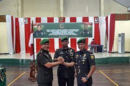 Letkol Inf Widi Rahman jabat Dandim 0415/BTH