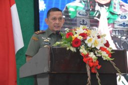 Pangdam I/BB: Jadikan Natal mewujudkan profesionalitas prajurit