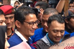 Sandiaga Ajak Santri Turut Gerakkan Ekonomi Umat