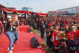 PMI gelar pelatihan kesiapsiagaan bencana