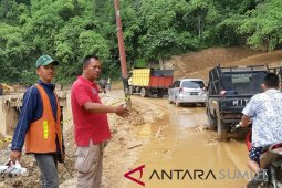Lalu lintas Parapat sudah bisa dua arah