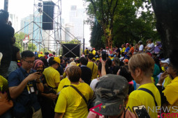 Bupati Bogor gandeng generasi milenial percepat pembangunan