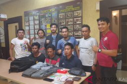 Polisi lumpuhkan eksekutor Curas terhadap sopir taksi online