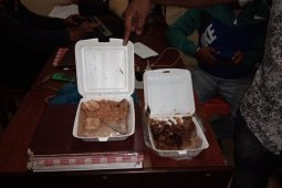Pelaku percobaan pembunuhan dengan racun tikus diringkus