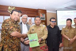 Pemkot Tanjungbalai fokus tingkatkan ekonomi masyarakat