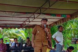 Warga Tapsel-Tapteng doa bersama harapan produktivitas pertanian meningkat
