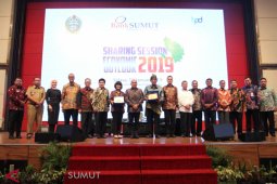 Ridwan Kamil dikukuhkan jadi Anggota Kehormatan LVRI