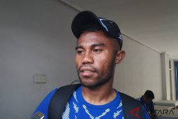 Ardi Idrus senang Frets Butuan bergabung dengan Persib Bandung