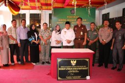 Sidoarjo Miliki Bioskop Mini Literasi Anak