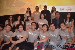 Trailer Film "Dilan 1991" Bikin Senyum-Senyum Sendiri