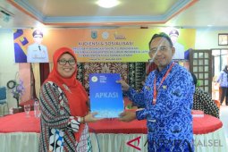 Staf Ahli APKASI sosialisasikan program pembangunan pendidikan