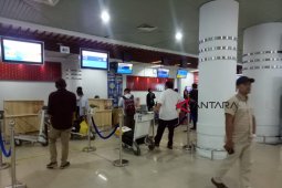 Bupati Bangka Tengah paparkan empat program strategis dalam rakor