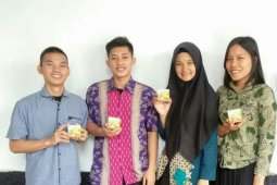 Polbangtan Medan kembangkan sabun gambir