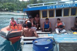 KSOP: KM Tiga Bersaudara angkut tujuh  ton muatan, intensifkan pencarian