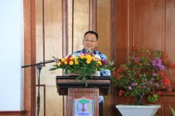 Wali Kota Binjai baca puisi di Hari Puisi Indonesia