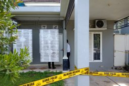 Warga Korea Tewas Tergantung Di Kamar Mandi