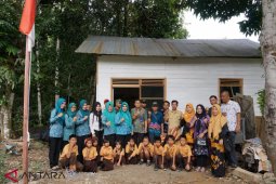 Tapin Terus Genjot Kualitas Pendidikan Di Daerah Terpencil