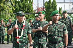 Pangdam I/BB tegaskan tugas dan tanggungjawab prajurit