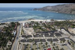 ITDC mendapat pembiayaan AIIB bangun infrastruktur Mandalika
