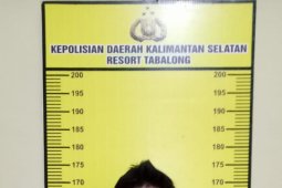 Polres Tabalong ungkap 11 pelaku penyalahgunaan Narkoba