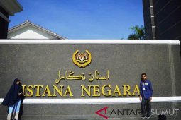 Mahasiswa Polbangtan Medan "student exchange" ke Malaysia