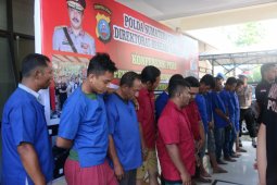 Polda Sumut proses hukum polisi terlibat narkoba