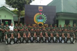 Danrem  022/Pantai Timur: Perlu sinergitas TNI-Polri jelang Pemilu 2019