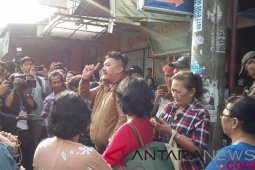 Jelang Bebas Pendukung Ahok Menjemput Di Depan Mako Brimob