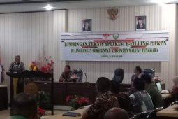 Bupati: semua pejabat harus serahkan lhkpn