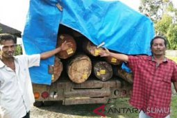 Camat Arse: Ribuan kubik kayu yang ditahan warga sudah dikembalikan